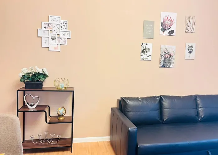 Royal Vibes Apartment *