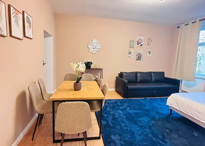 Royal Vibes Apartment *